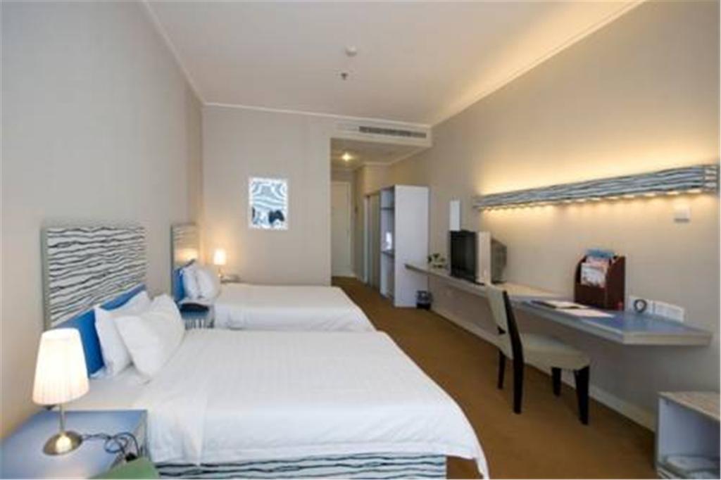 The Land Hotel Thượng Hải Ngoại thất bức ảnh