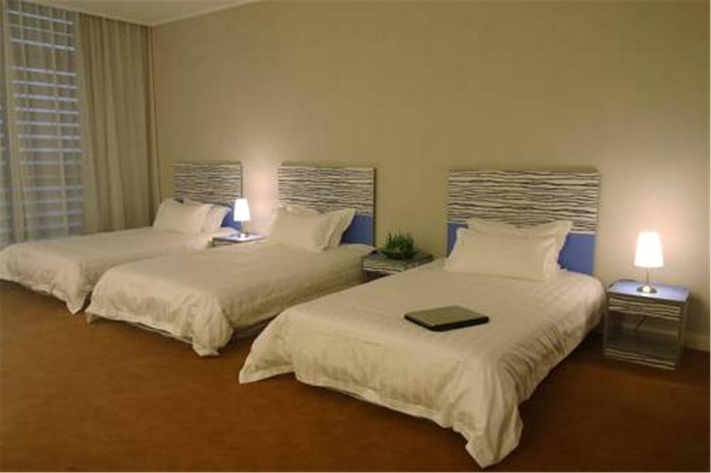 The Land Hotel Thượng Hải Ngoại thất bức ảnh