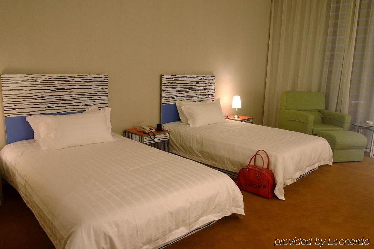 The Land Hotel Thượng Hải Phòng bức ảnh